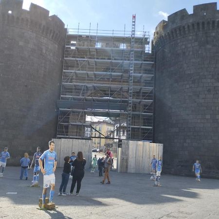 Relais Torre Gloria Bed & Breakfast Napoli Exterior foto