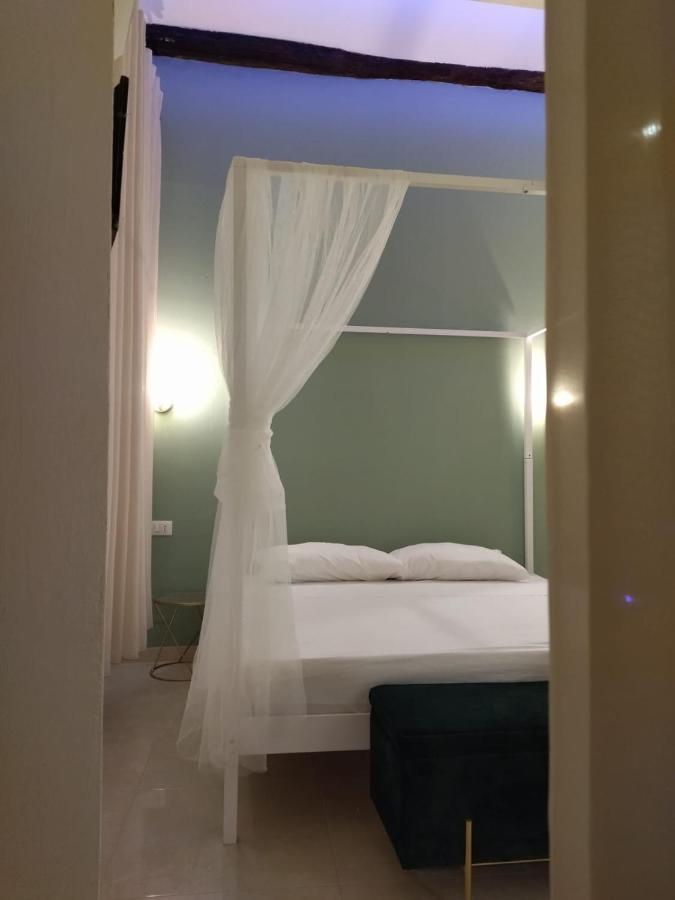 Relais Torre Gloria Bed & Breakfast Napoli Exterior foto