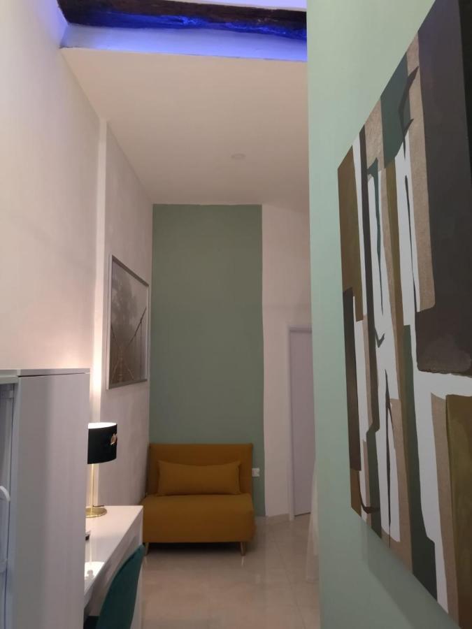 Relais Torre Gloria Bed & Breakfast Napoli Exterior foto