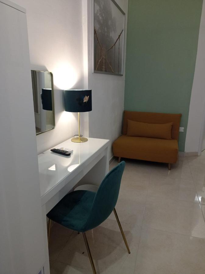Relais Torre Gloria Bed & Breakfast Napoli Exterior foto