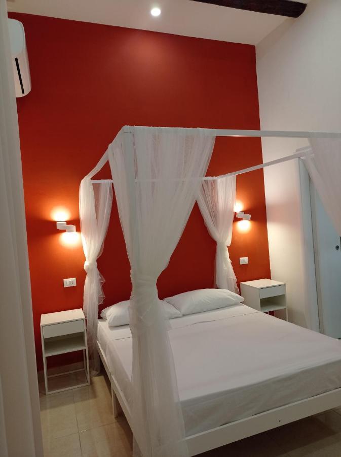 Relais Torre Gloria Bed & Breakfast Napoli Exterior foto