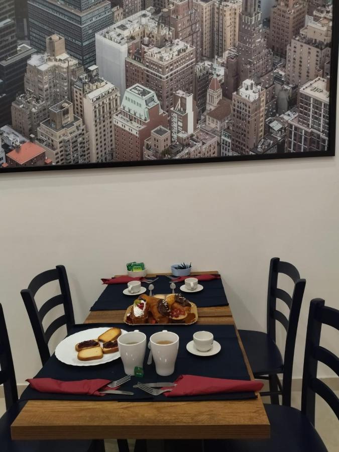 Relais Torre Gloria Bed & Breakfast Napoli Exterior foto