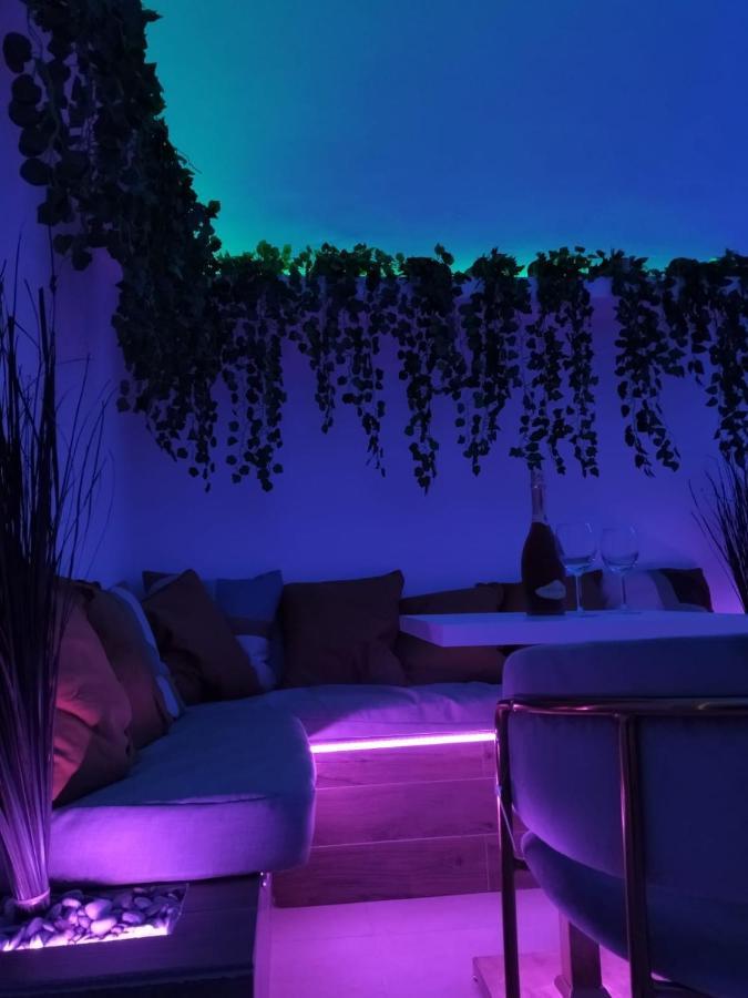 Relais Torre Gloria Bed & Breakfast Napoli Exterior foto