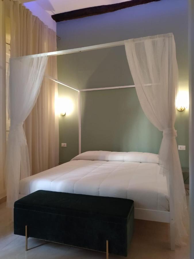 Relais Torre Gloria Bed & Breakfast Napoli Exterior foto