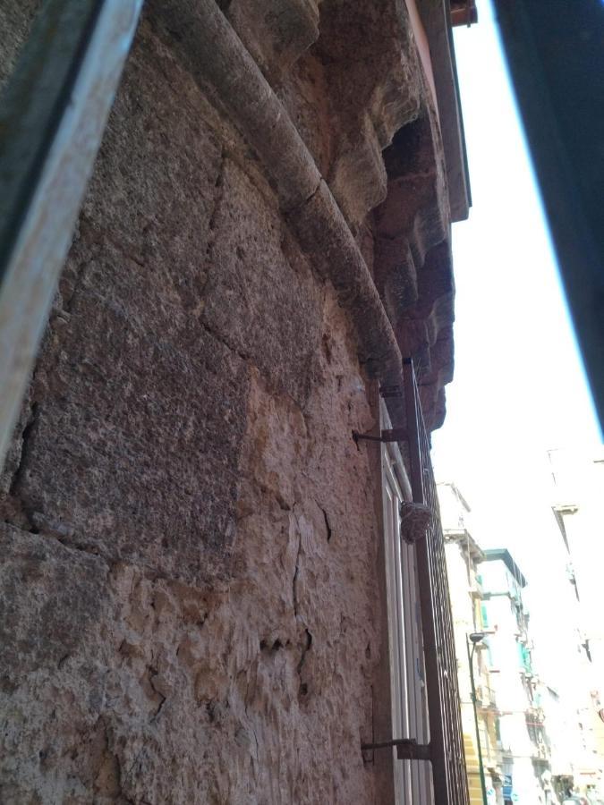 Relais Torre Gloria Bed & Breakfast Napoli Exterior foto