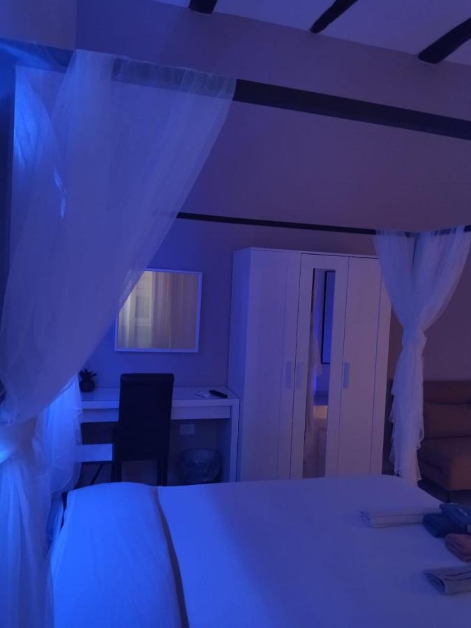 Relais Torre Gloria Bed & Breakfast Napoli Exterior foto