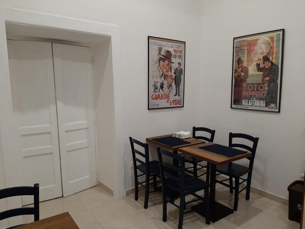 Relais Torre Gloria Bed & Breakfast Napoli Exterior foto