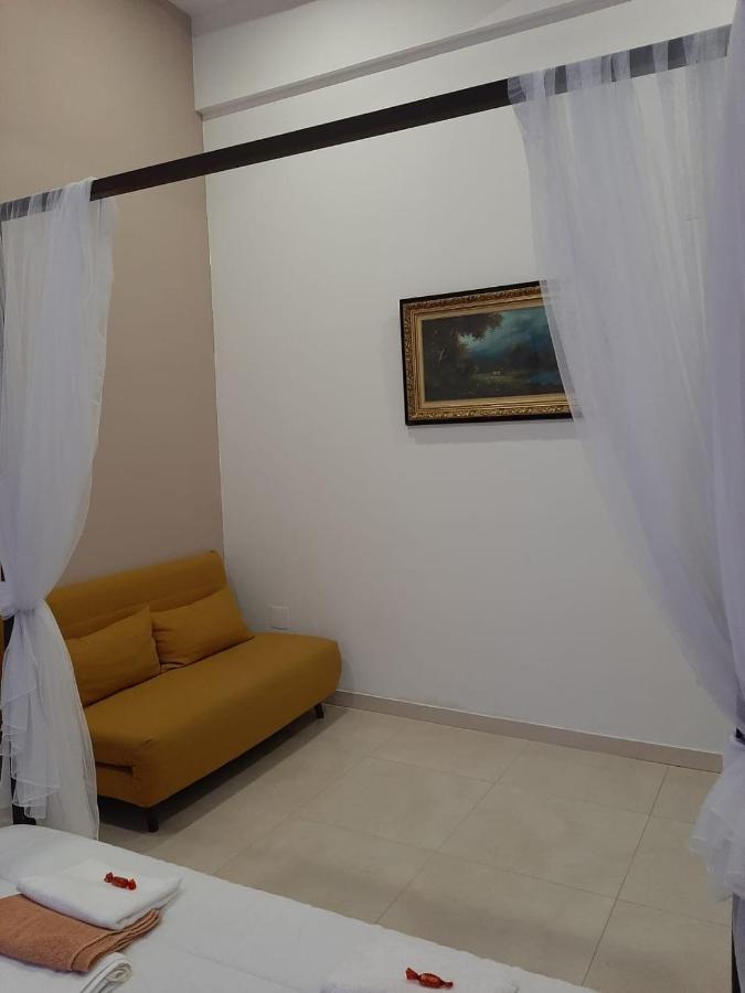 Relais Torre Gloria Bed & Breakfast Napoli Exterior foto
